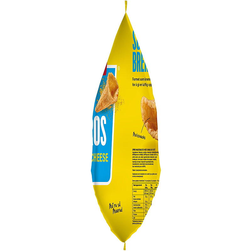 Maarud Sombreros 110 g cheddar
