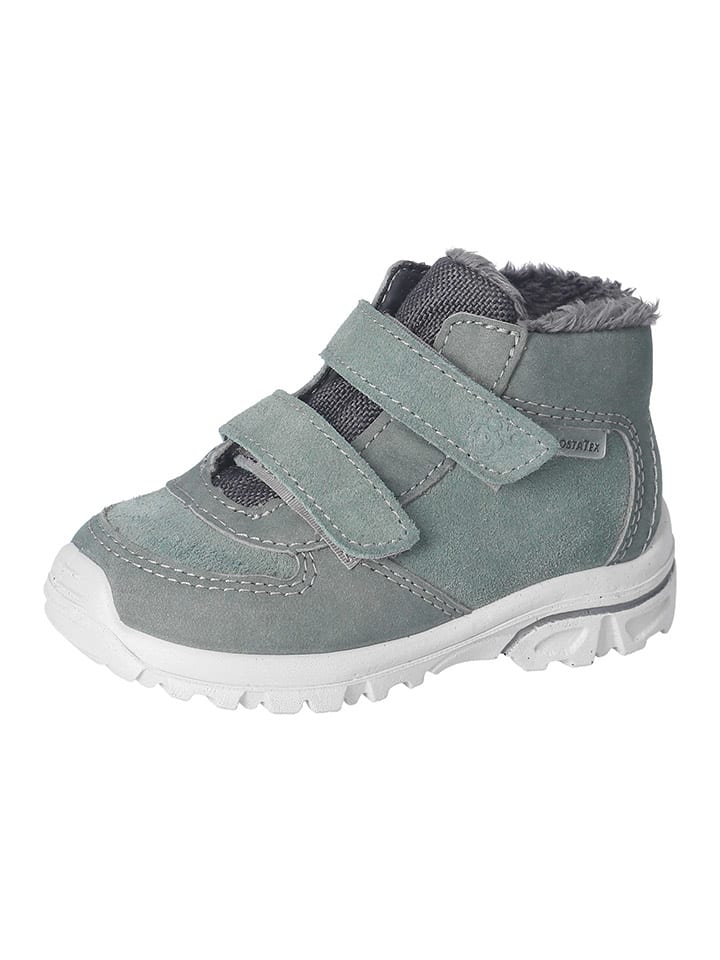 PEPINO Leder-Boots 