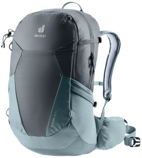 deuter Futura 25 SL | Sportlicher Wanderrucksack für Frauen