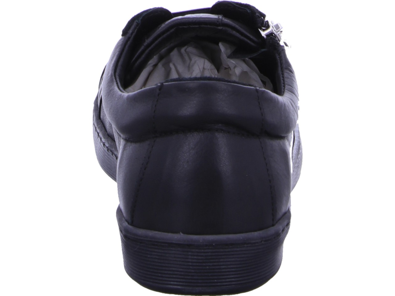 ANDREA CONTI Sportliche Slipper schwarz