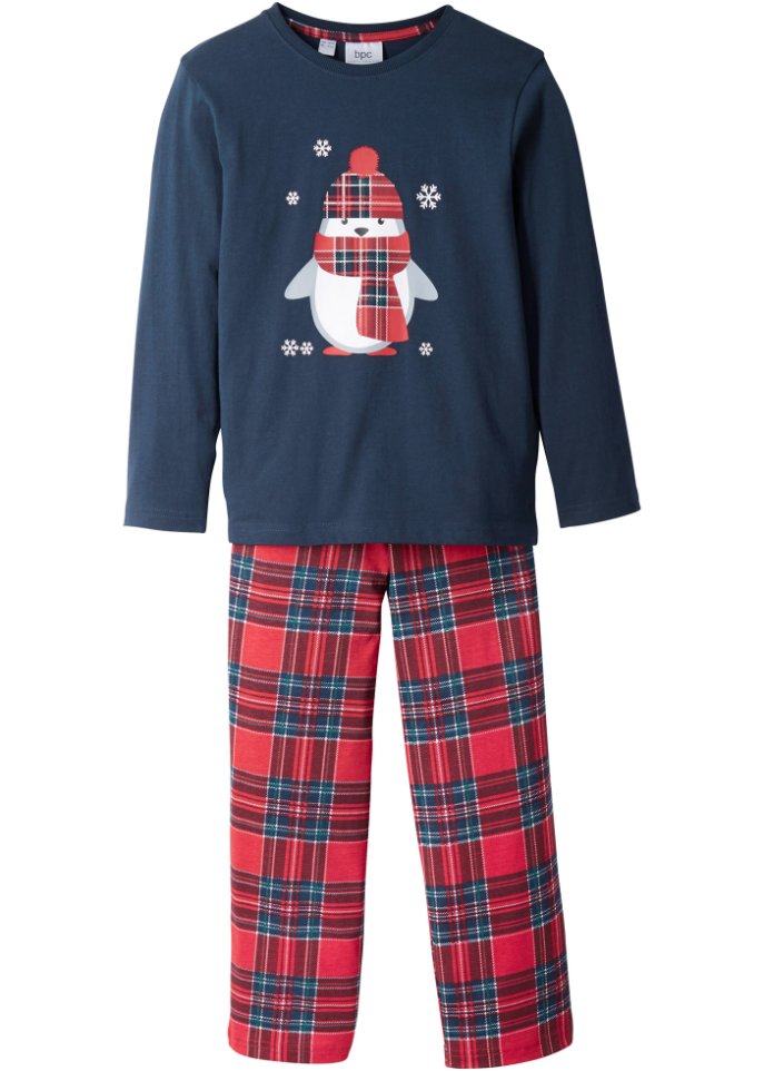 Kinder Pyjama (2-tlg. Set)