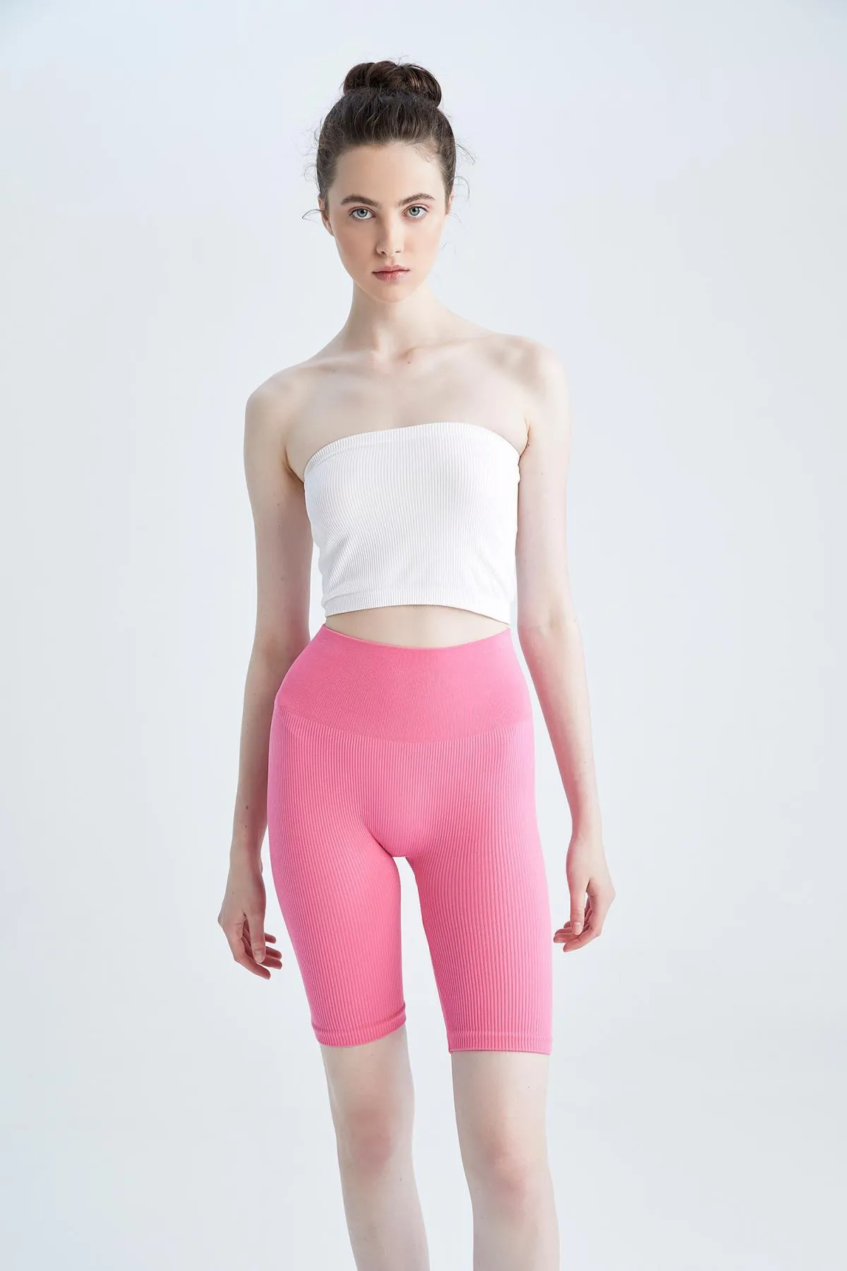 DeFacto  Leggings mit nahtloser Taillenpassform - Y4273az22hs