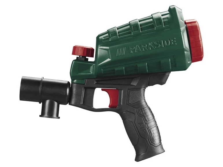 Pistola de ar comprimido PARKSIDE® PDSP 1000 E6