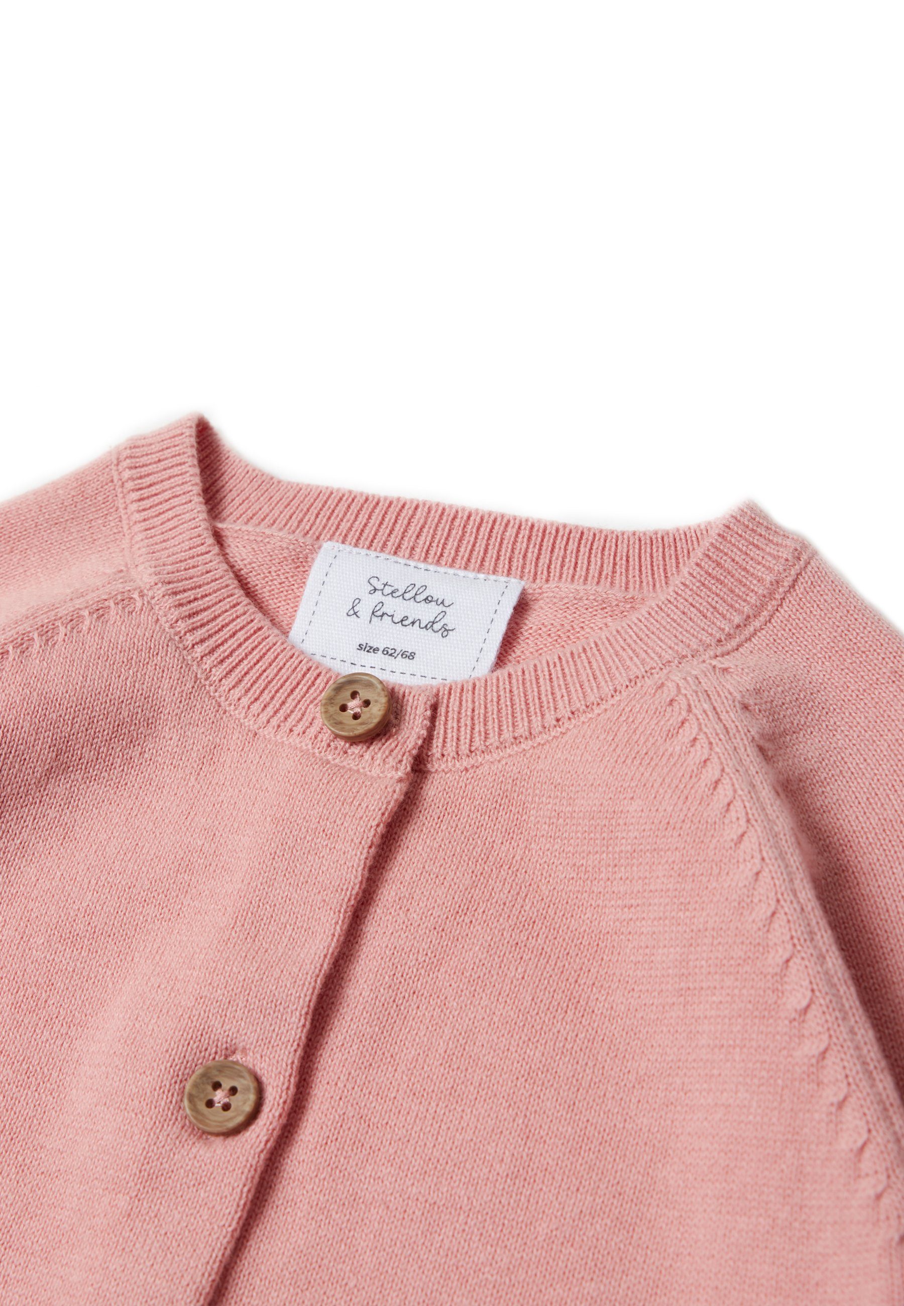Stellou & friends Cardigan Baby-Strickjacke