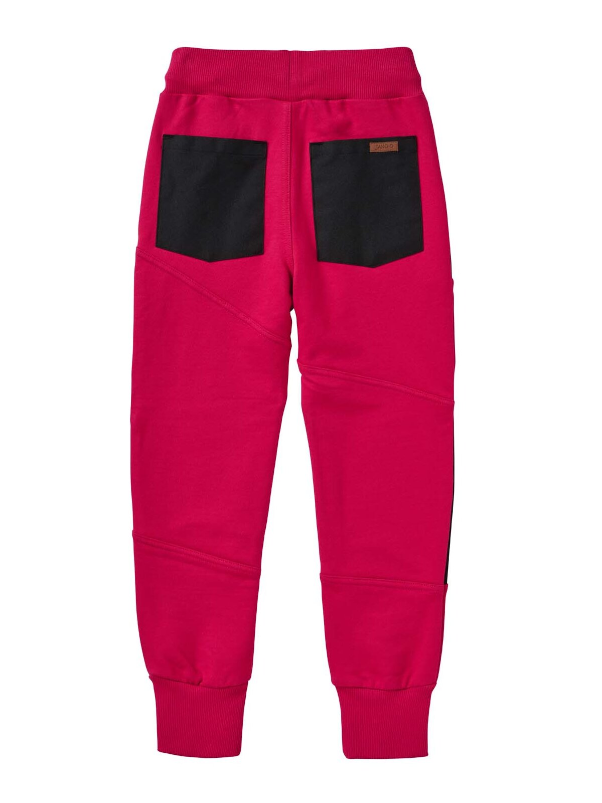 Robusthose Sweat, traube