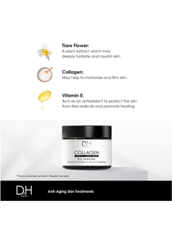 Skinchemists Dr H Collagen Tagesfeuchtigkeitspflege 60ml günstig kaufen onesize