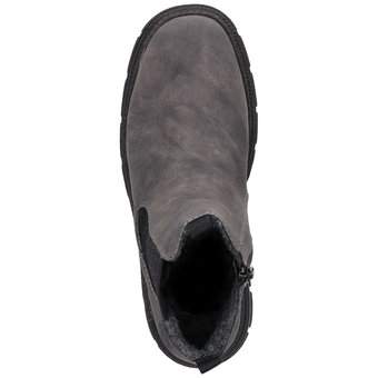 Rieker Chelsea Boots in grau