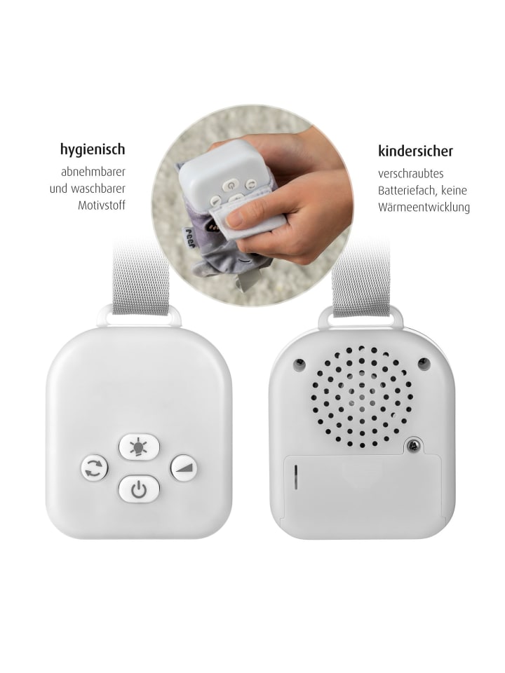 Reer Sleepy Koala Einschlafhilfe in Braun ab 0 Monate günstig kaufen onesize