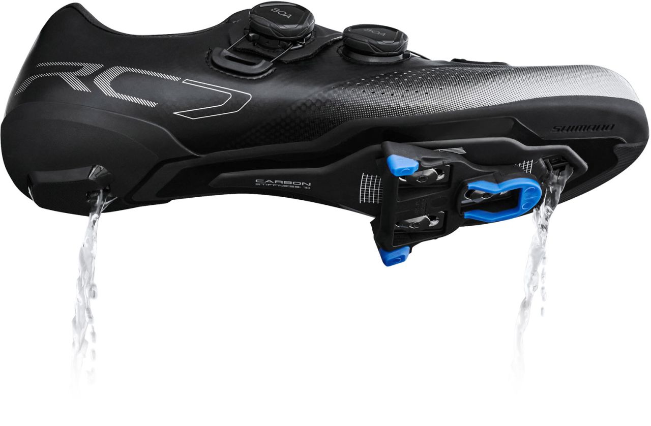 Shimano SH-RC702 - Rennradschuhe breit kaufen | Bike-Discount