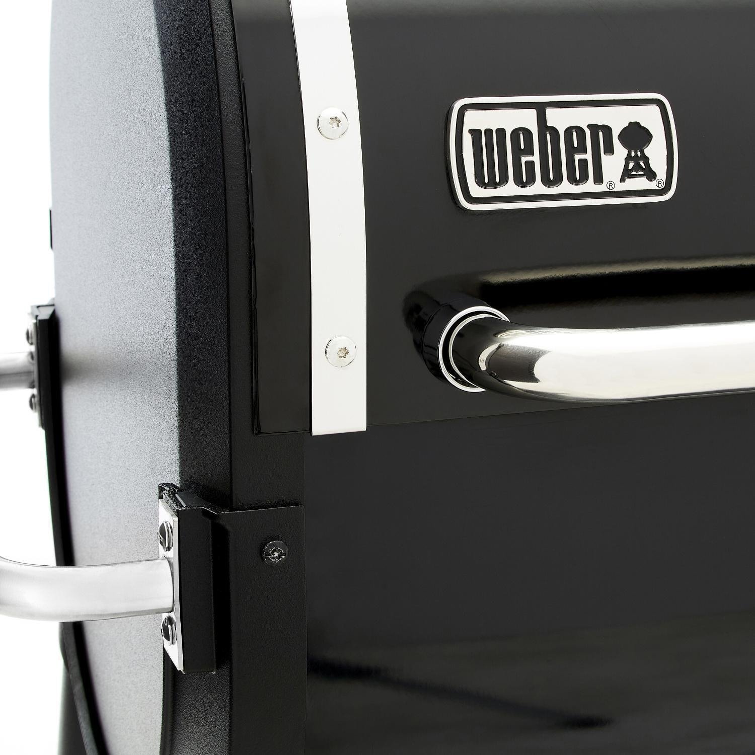 Weber SmokeFire EX4 Gen 2 24-Inch Wi-Fi Enabled Wood Fired Pellet Grill - 22510201