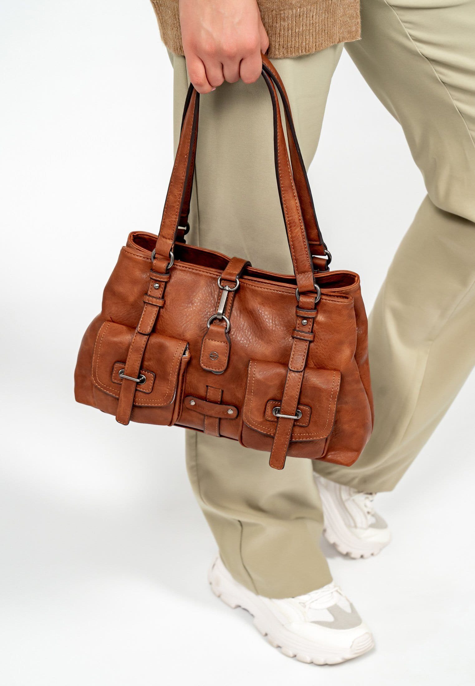 Tamaris Shopper Bernadette, für Damen