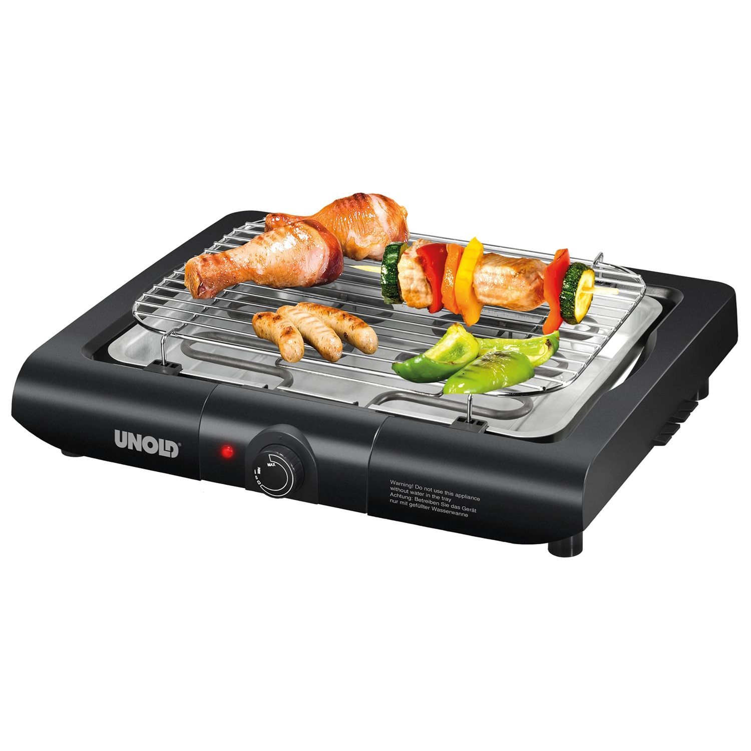 Unold Uno 58550 Elektrogrill