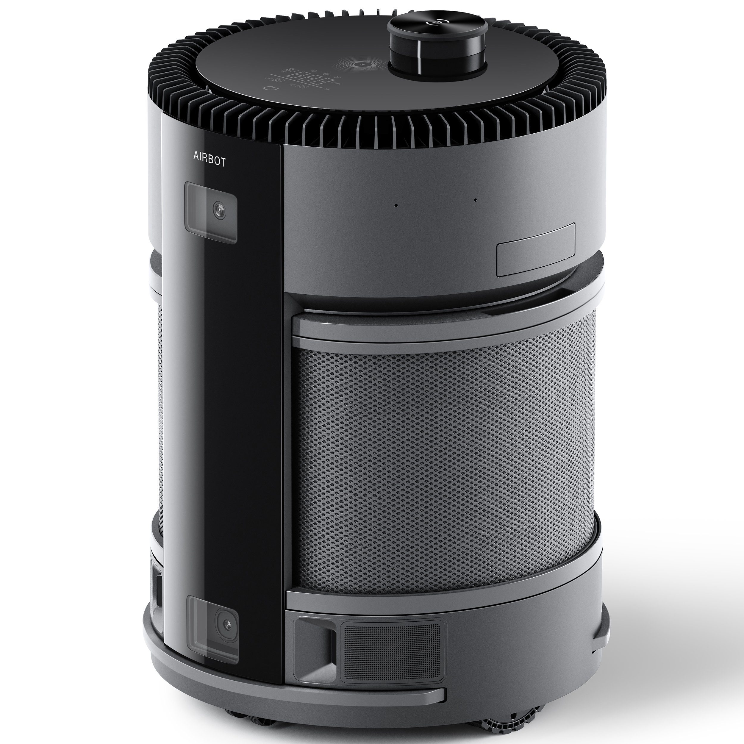 ECOVACS Luftreiniger AIRBOT Z1, für 240 m² Räume, mit H13 HEPA-Filterung