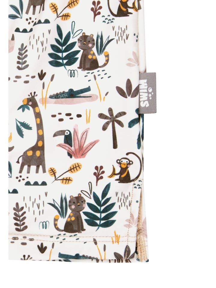 Sterntaler Schwimmanzug Safari in ecru günstig kaufen