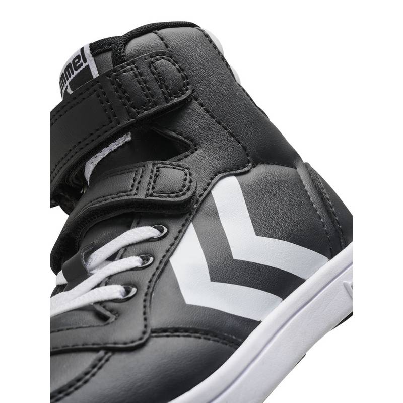 hummel STADIL LIGHT QUICK HIGH JR Sneaker Kinder