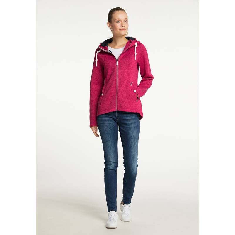 Icebound Strickfleece Damen