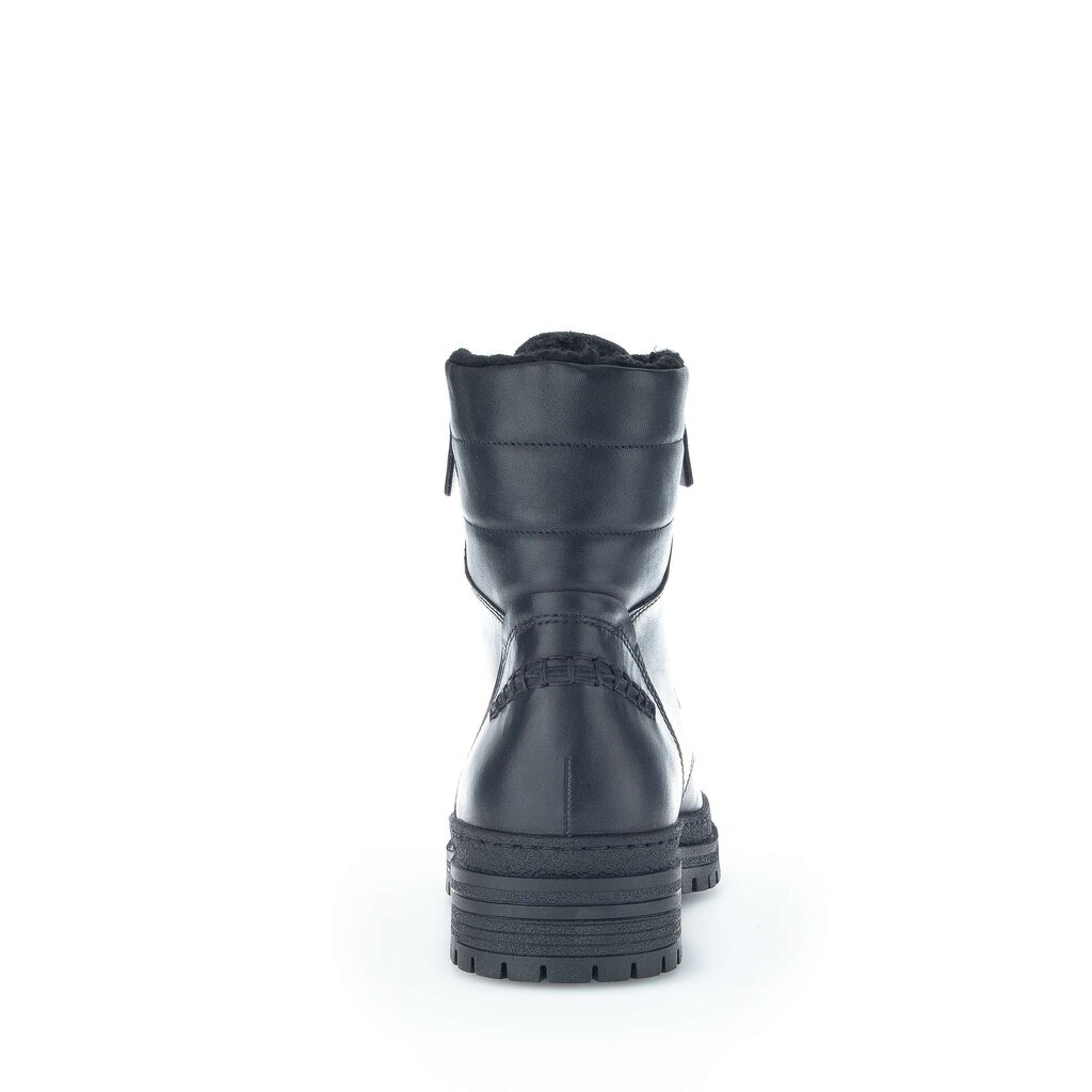Gabor fashion Winterstiefelette schwarz