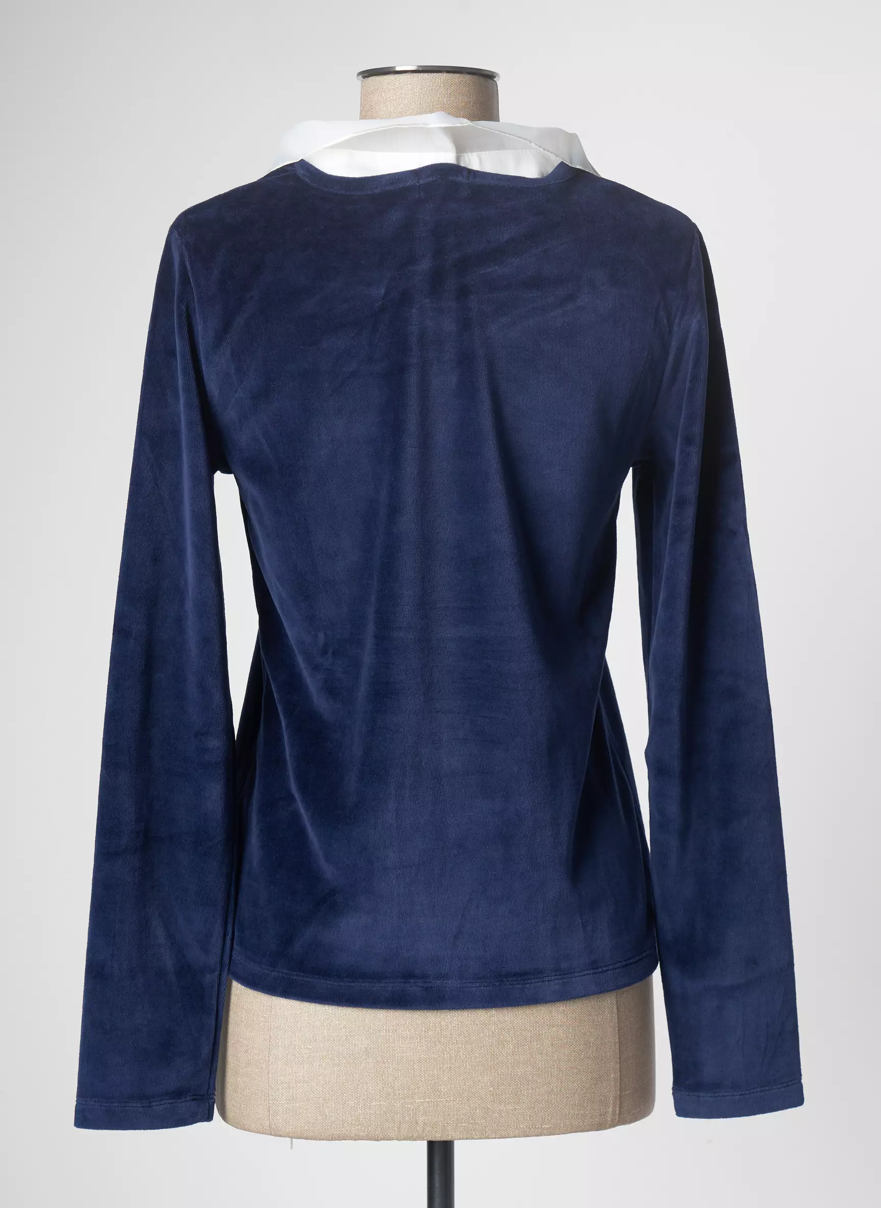 Paul Brial Tops Femme couleur bleu