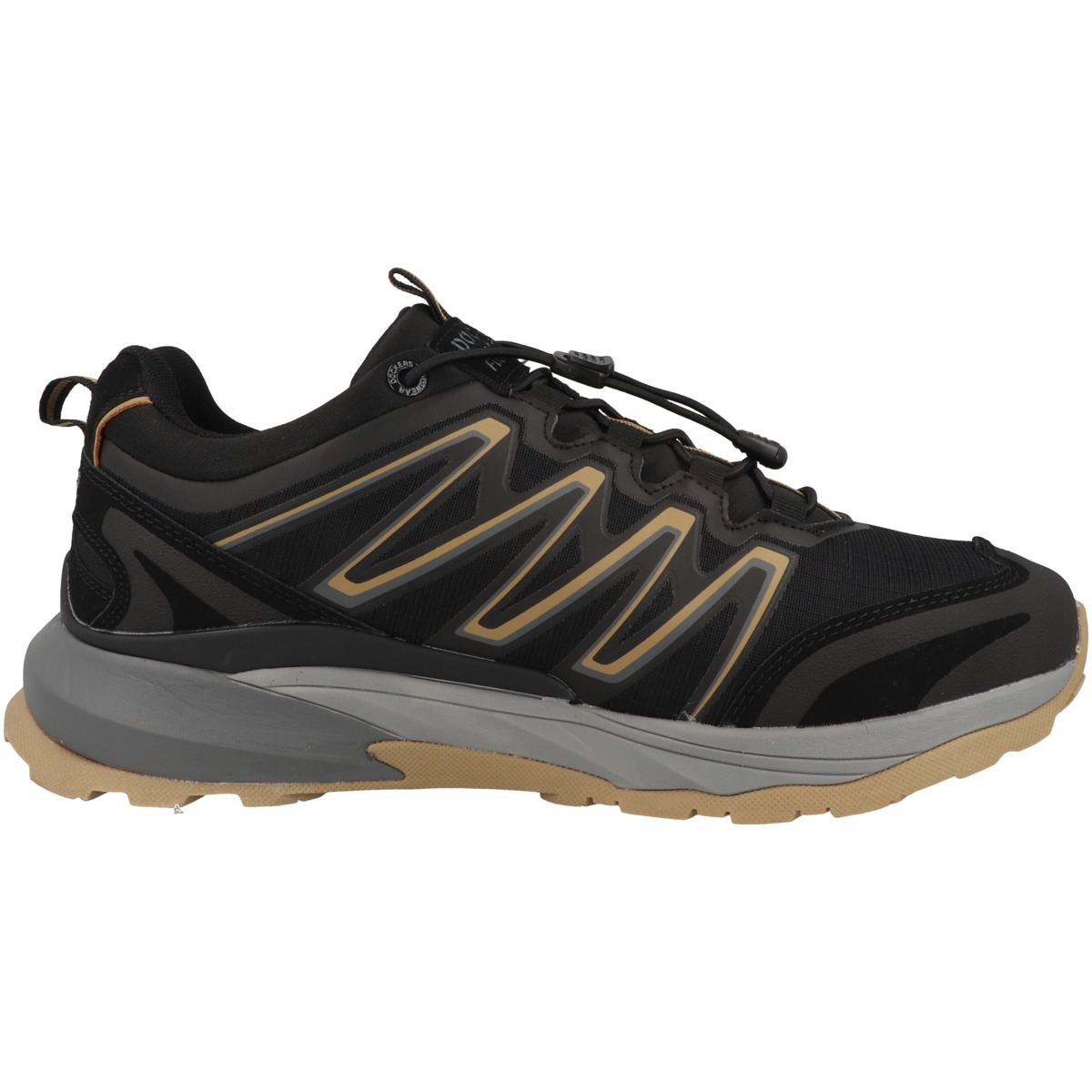 Dockers by Gerli 50MM010 Sneaker Low schwarz
