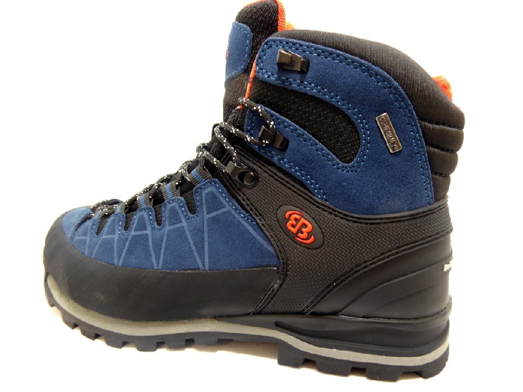 BRÜTTING Stiefeletten blau