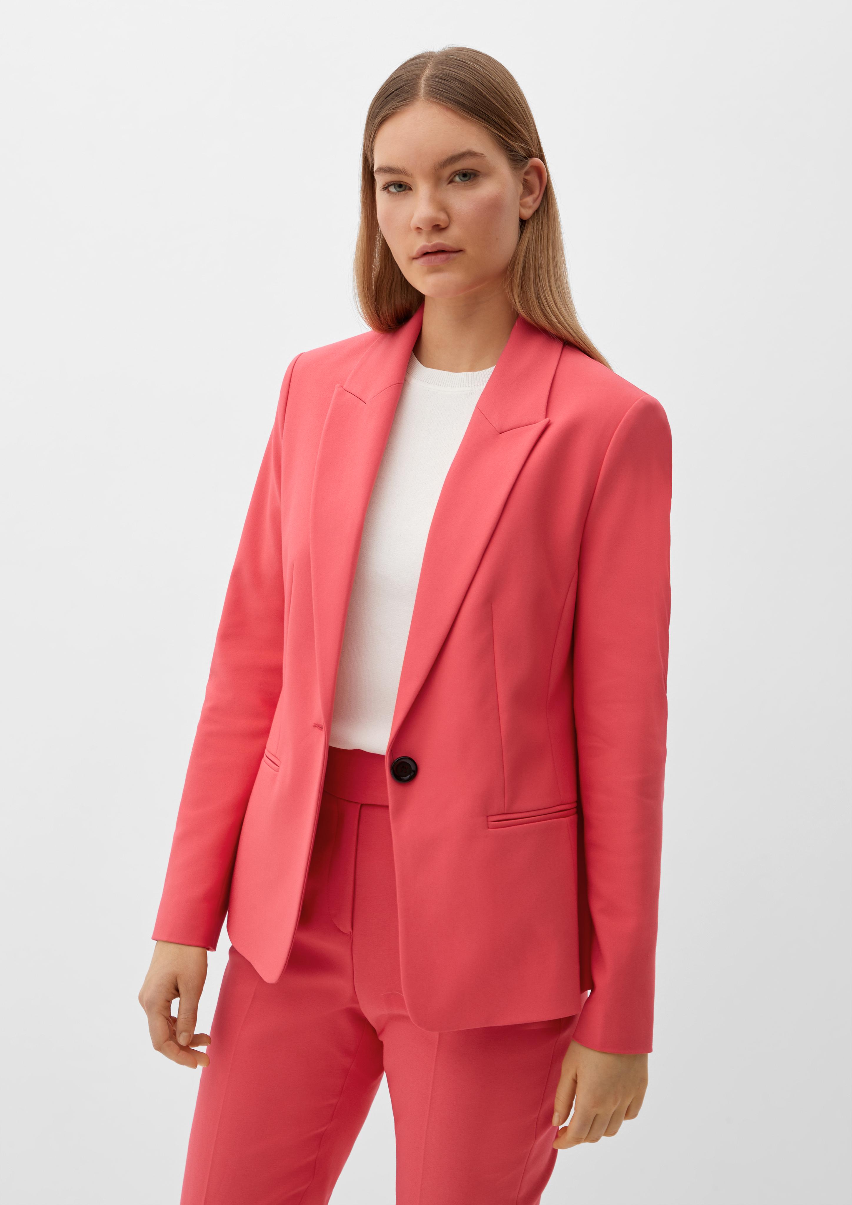 Blazer mit Paspeltaschen  2126440-4515