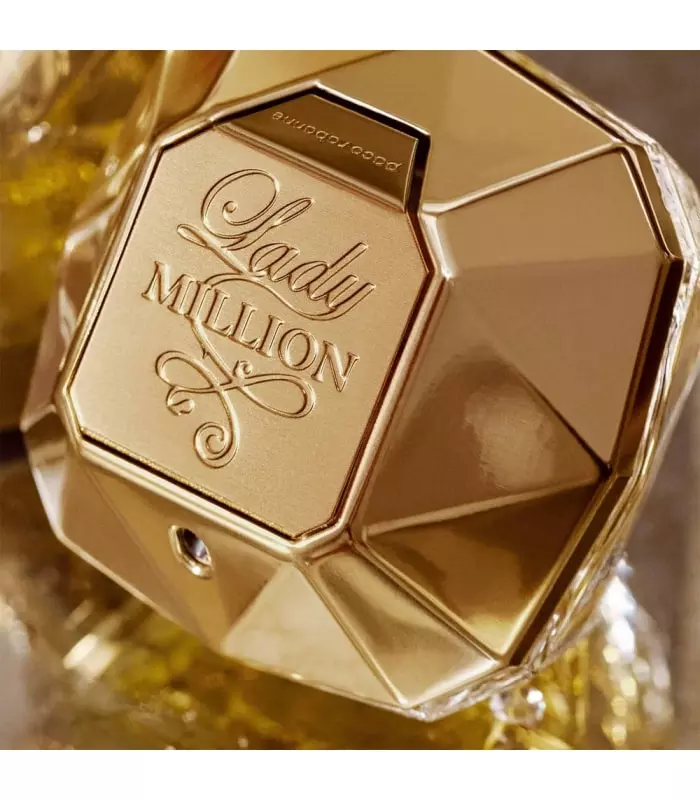 LADY MILLION Eau de Parfum Vaporisateur