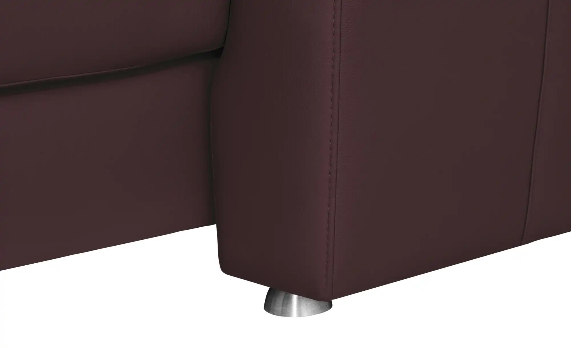 Kollektion Kraft Wohnlandschaft Leder Carolin