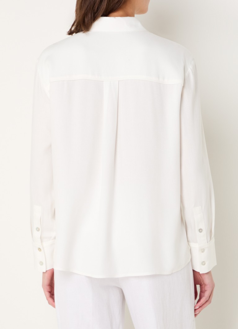 Blusa OPUS Fuhla com gola