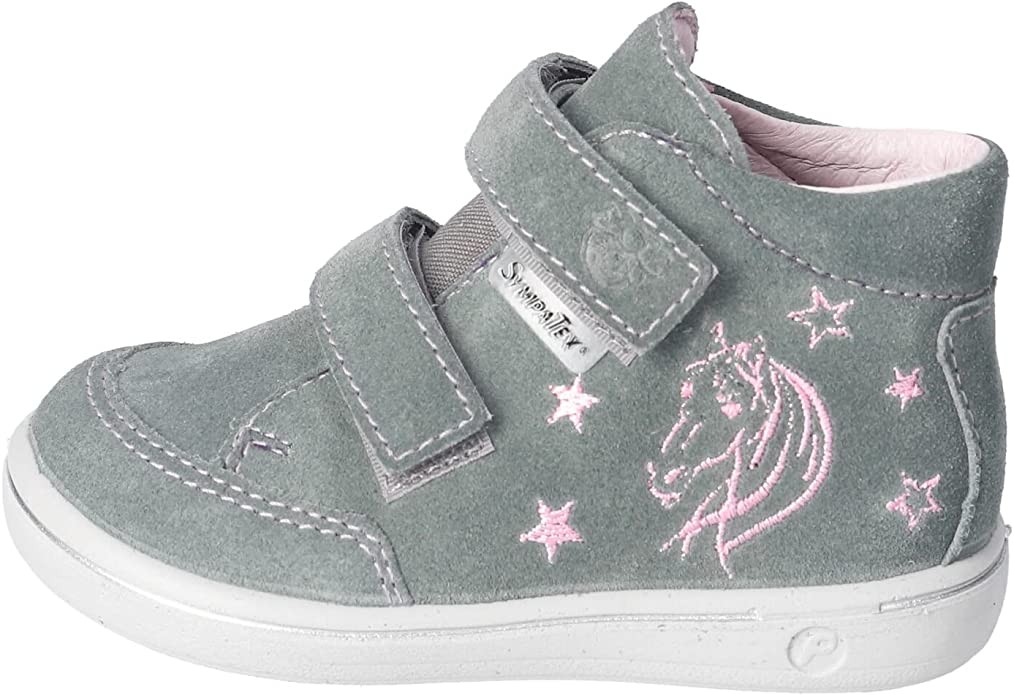 RICOSTA Stiefel Mädchen grün