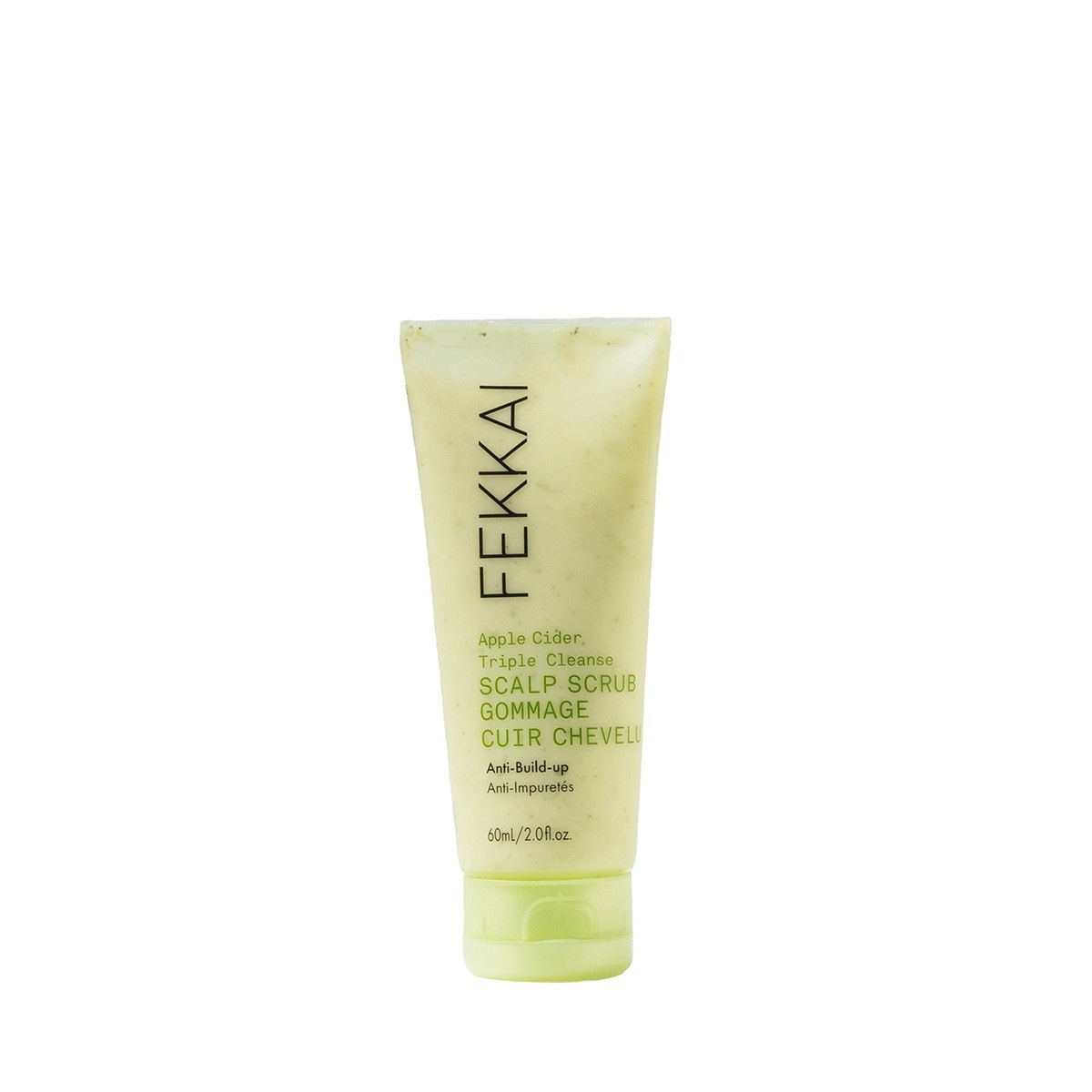 Apple Cider Triple Cleanse Scalp Scrub