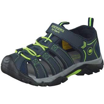 Dockers Outdoorsandale in blau
