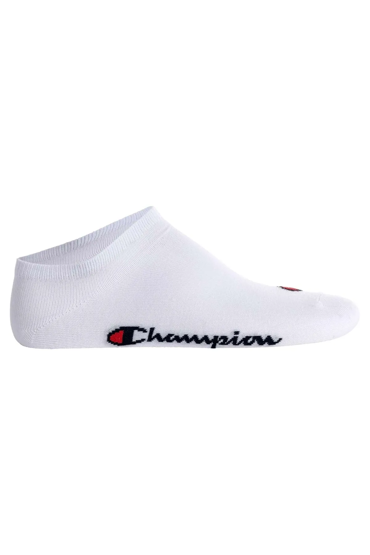 Champion  Unisex Sneaker Socken, 6er Pack - Sneaker Socken Basic, Logo