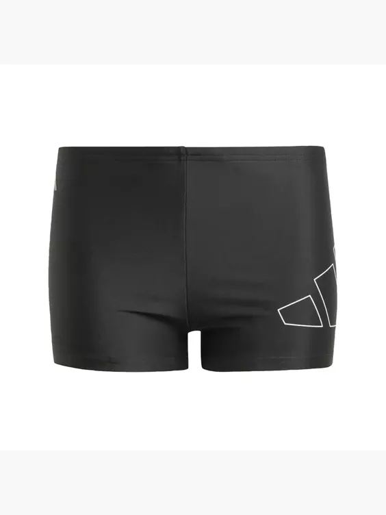 adidas Performance Big Bars Kids Boxer-Badehose