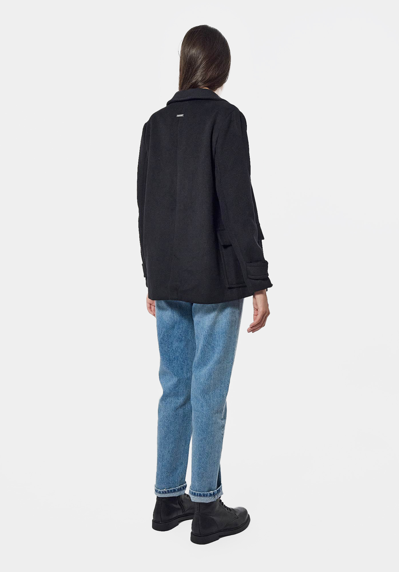 DAY    Veste bleue Femme