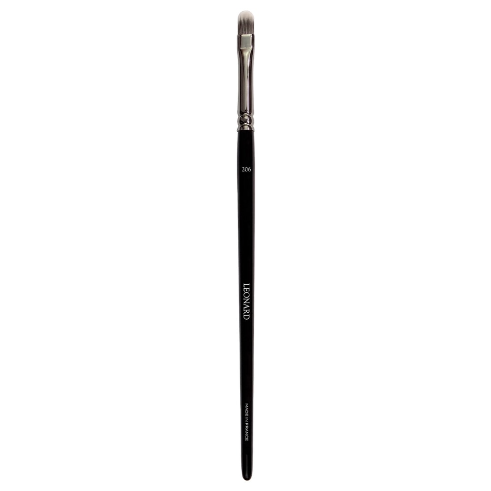 Leonard brushes Pinceau plat paupières n°206 Pinceau paupières
