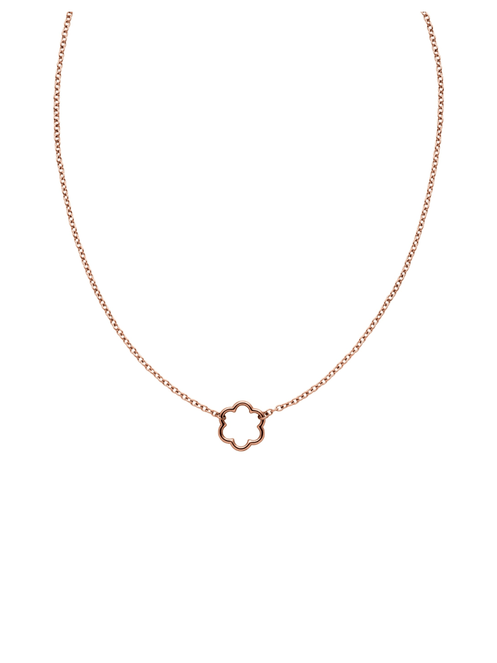 PURELEI Kette Bloom in Rosegold günstig kaufen onesize