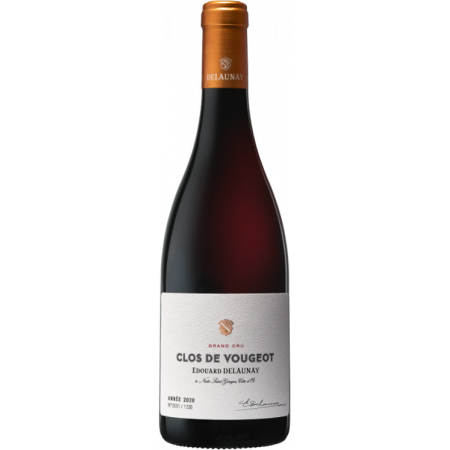 CLOS DE VOUGEOT GRAND CRU 2020 - MAISON EDOUARD DELAUNAY
