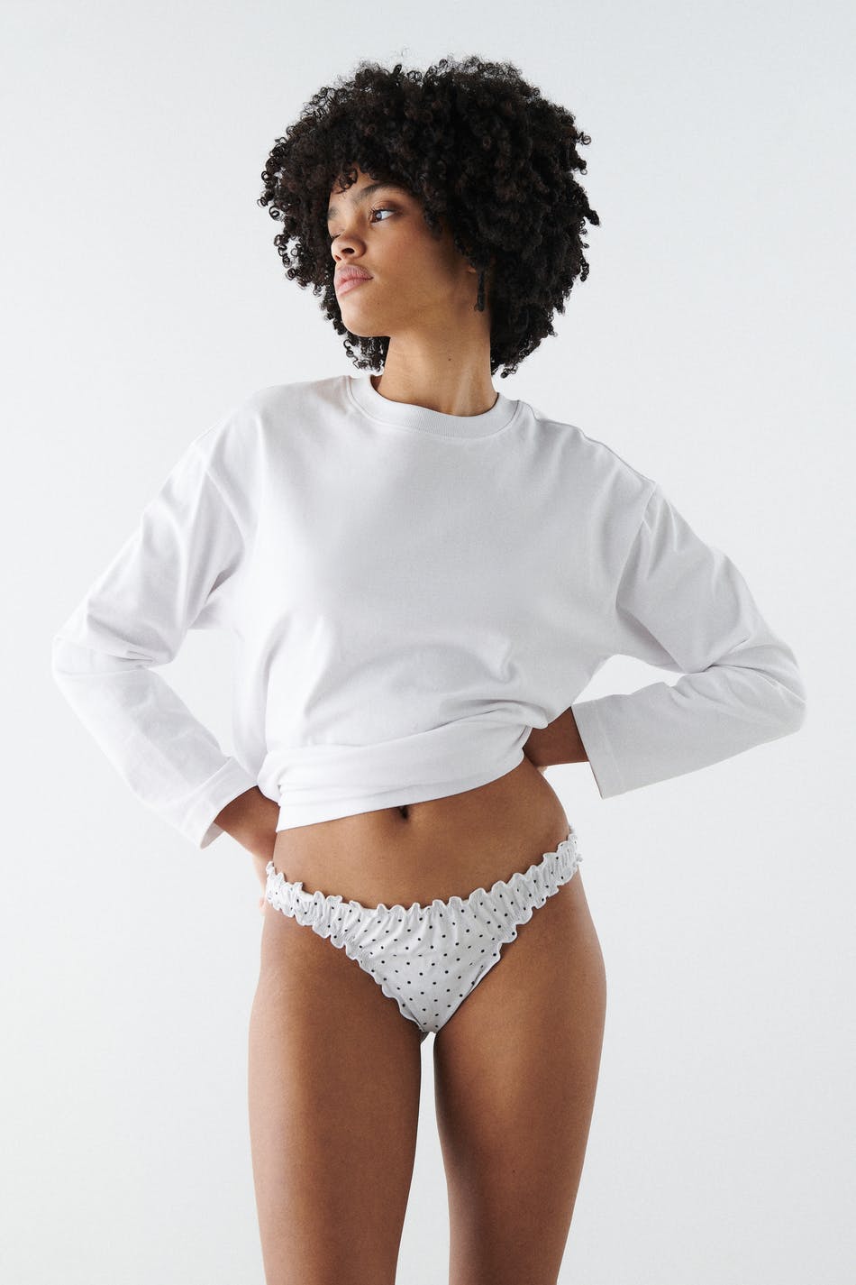 Eva cotton string