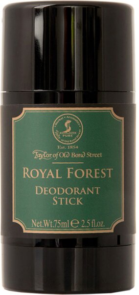 Taylor of Old Bond Street Royal Forest Luxury Deodorant Stick