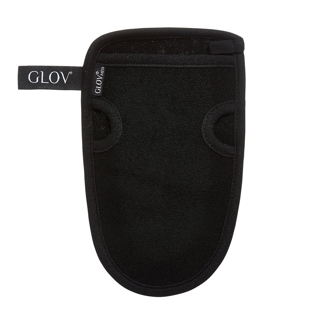 Handschuh Man Black