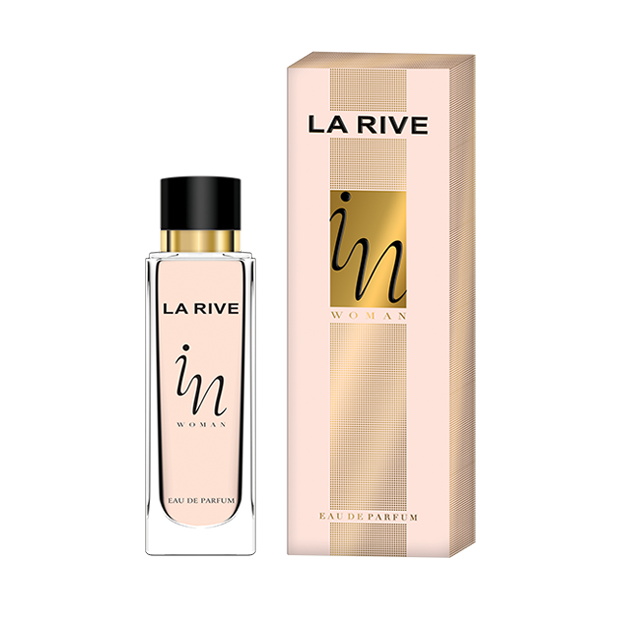 IN WOMAN  eau de parfum 90ml