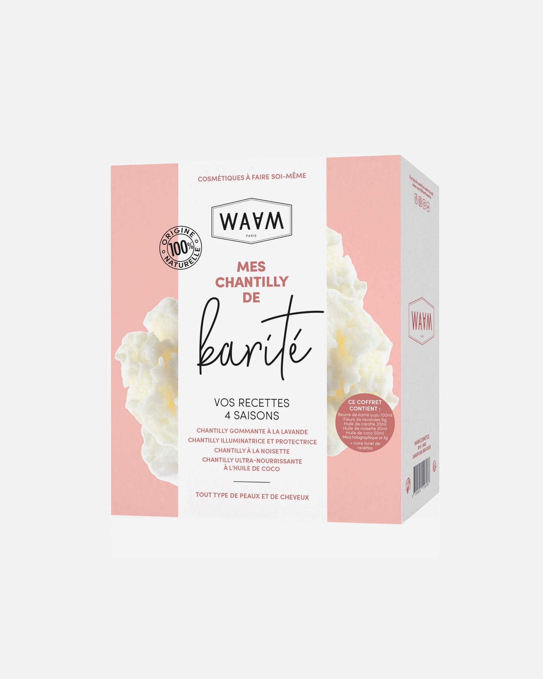 Waam MY 4 SEASONS SHEA CREAM
