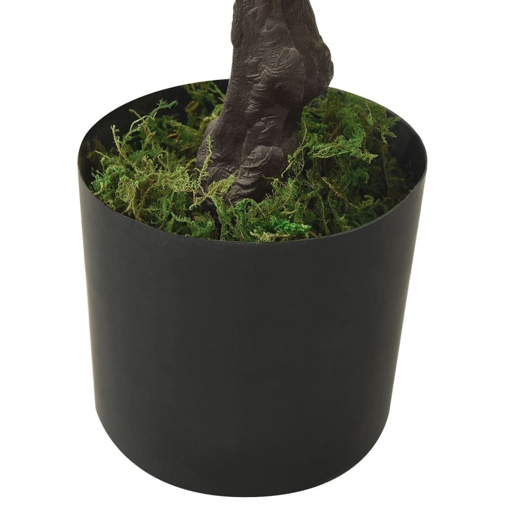 Kunstrasen Künstlicher Bonsai Pinus mit Topf 60 cm Grün, vidaXL, Höhe: 60 mm
