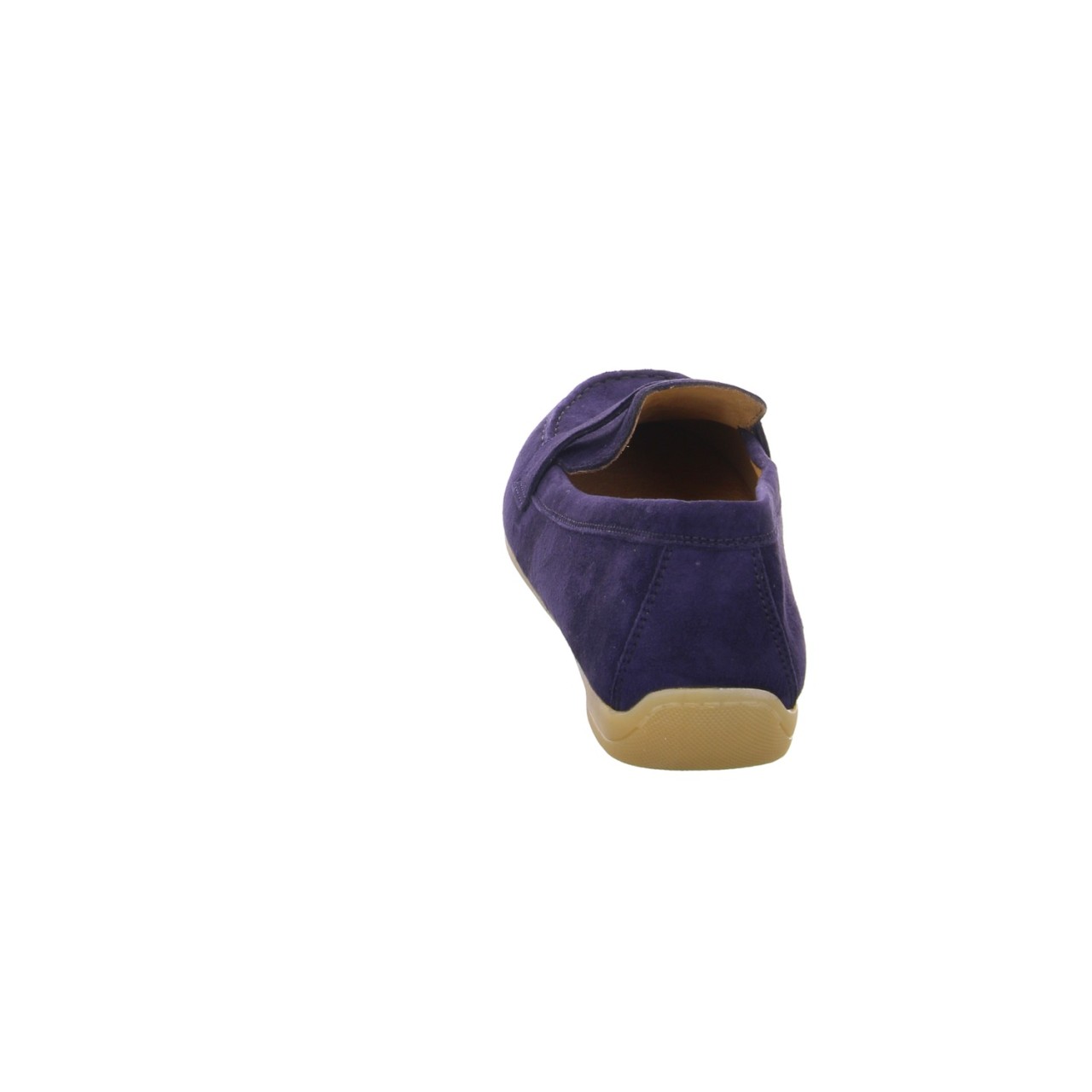 GABOR Klassische Slipper blau Gabor Fashion Slipper 44.200.16 blau