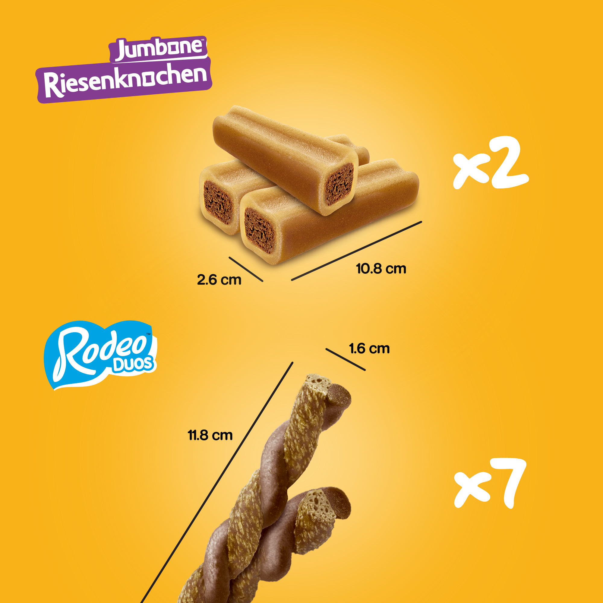 Pedigree Snacks Pedigree Mega Mix 780g