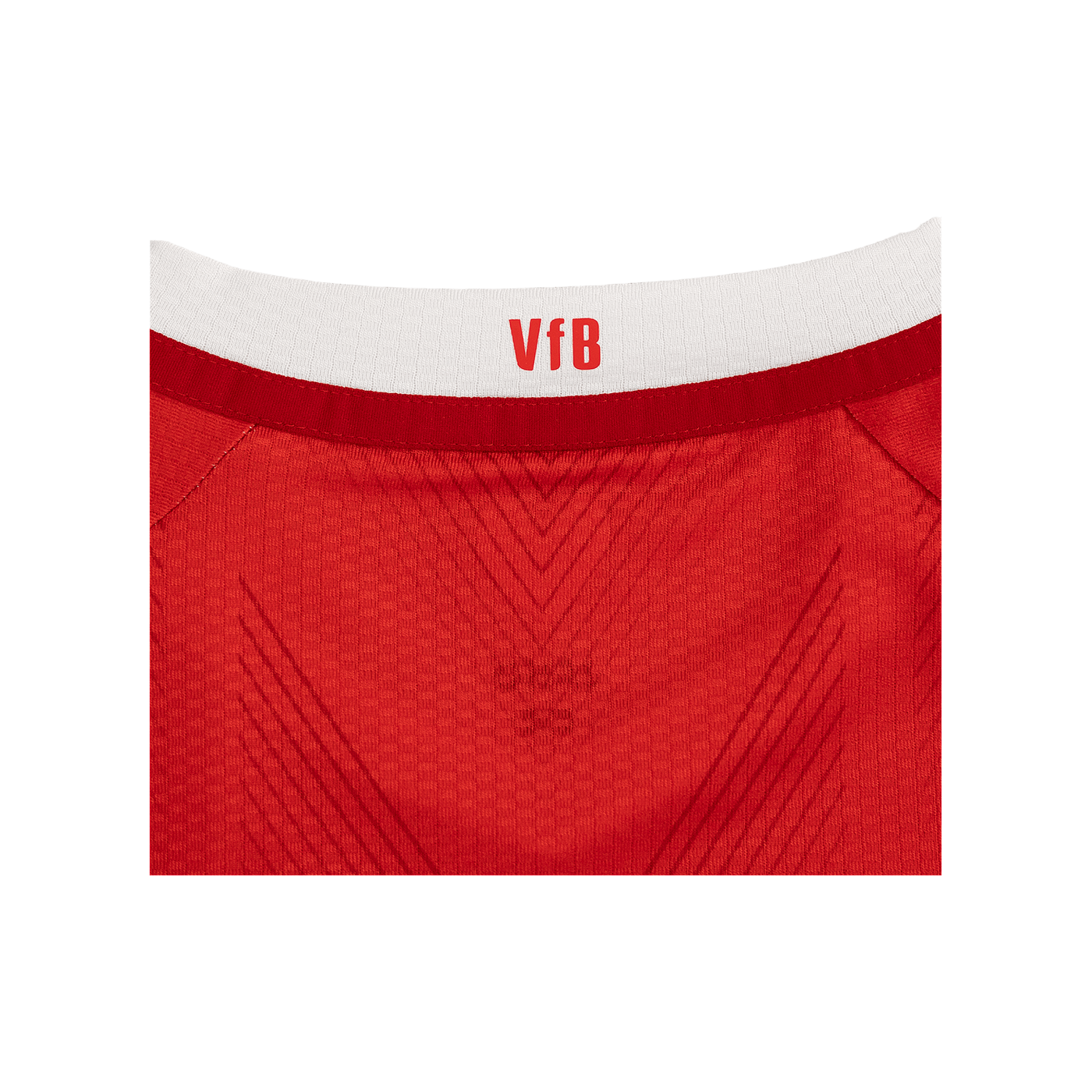 JAKO VfB Stuttgart Trikot Away 2024/2025 Rot F110
