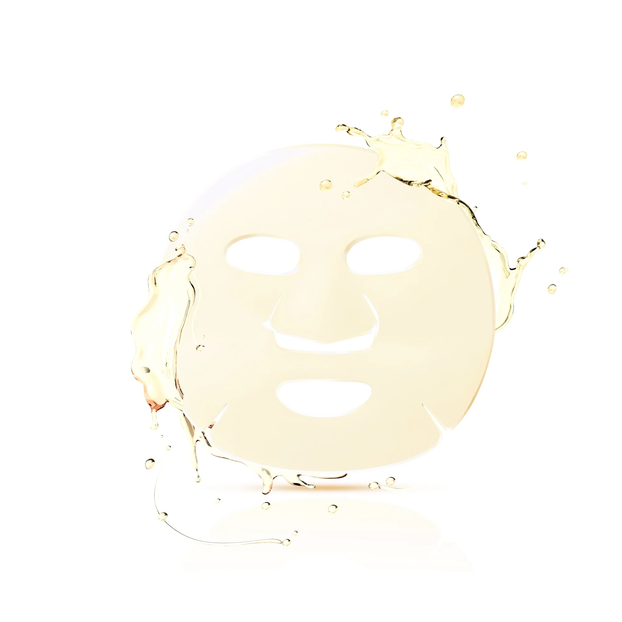 Centella Watergel Sheet Ampoule Mask - Beroligende ansiktsmaske