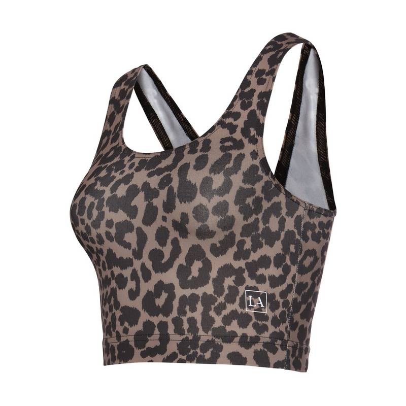 LASCANA Active Croptop Damen