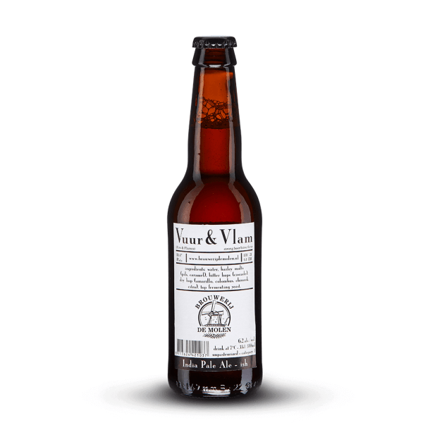 Vuur & Vlam 33cl