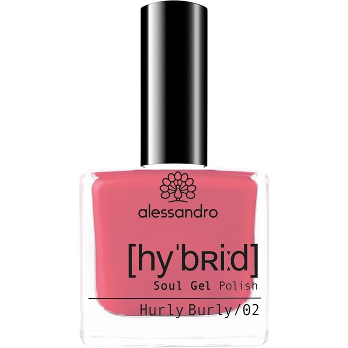 Hybrid Soul Gel Polish